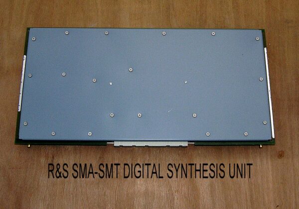 Rohde & Schwarz Synthesizer module for SME,SMT Signal Generators(1038.7344.02) - Image 3