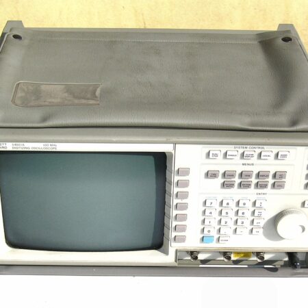 HP54501A 100MHz Digitizing Oscilloscope as new!
