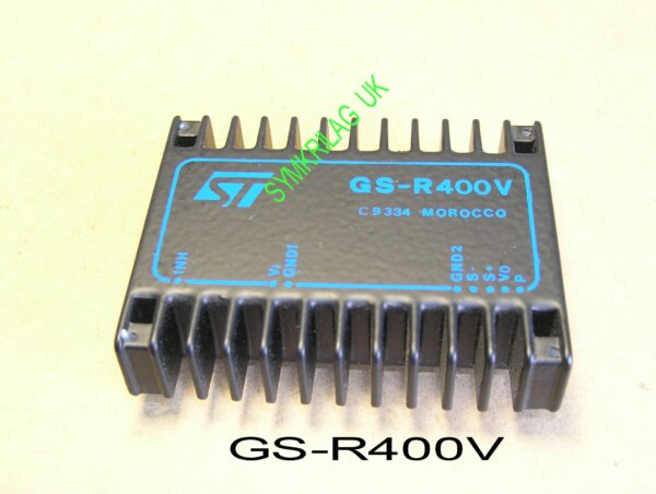 GS-R400V  SGS 140W Switching Regulator module