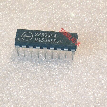 SP5000A Single chip Frequency Synthesiser 18DIP