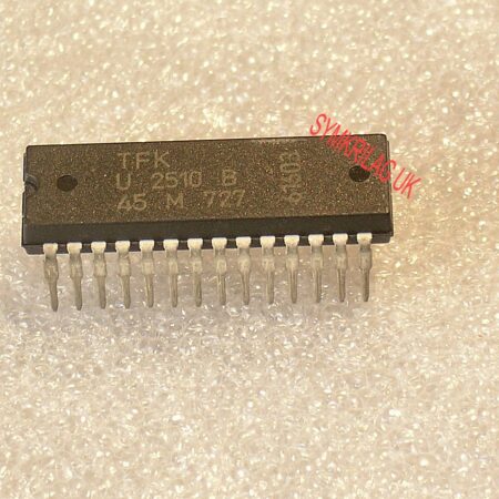 U2510B All-Band AM-FM RX & Audio Amplifier chip.SDIP28