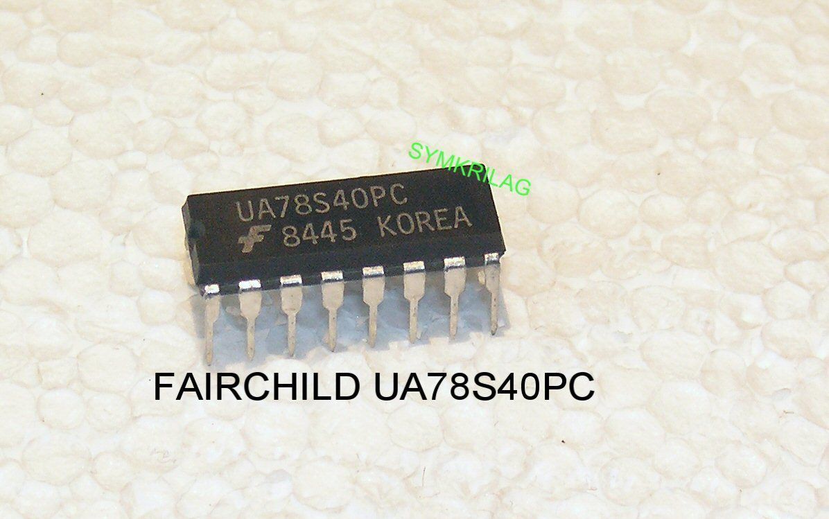 FAIRCHILD-UA78S40PC-SWITCHING-REGULATOR-CHIP-16DIP-172014718793.
