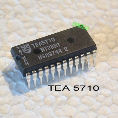 1 x TDA8305A Small signal combination IC for colour TV Philips DIP-28 1pcs 