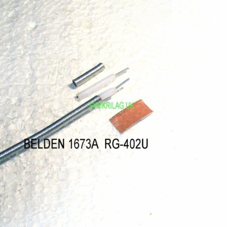 RF Coaxial Cables/Wires